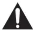 FUNAI W4A-A4180DB - RISK OF ELECTRIC SHOCK DO NOT OPEN - 1
