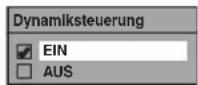 FUNAI W4A-A4180DB - Dynamiksteuerung (Standard: EIN) - 1