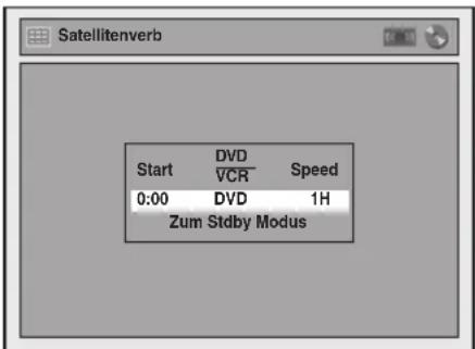 FUNAI W4A-A4180DB - Wählen Sie Zeit, Medium oder Geschwindigkeit mit [▲ / ▼], und drücken Sie dann auf [ENTER]. - 1