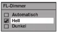 FUNAI W4A-A4180DB - FL-Dimmer (Standard: Hell) - 1