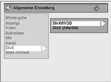 FUNAI W4A-A4180DB - DivX® VOD - 2
