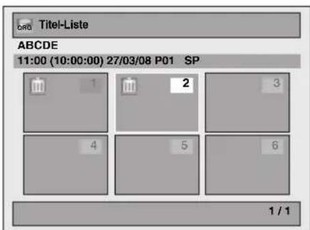 FUNAI T5A-A8482DB - HDD - 3