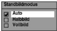 FUNAI T5A-A8482DB - Standbildmodus (Standard: Auto) (nur DVD) Wählen Sie mit [▲/▼] eine Einstellung, drücken Sie dann [ENTER]. - 1