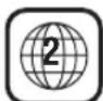 FUNAI T5A-A8482DB - Regionalcodes - 1