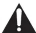 FUNAI T5A-A8482DB - RISK OF ELECTRIC SHOCK DO NOT OPEN - 1