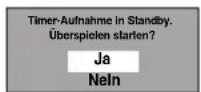 FUNAI T5A-A8482DB - Wählen Sie mit [▲ / ▼] „Ja“, drücken Sie dann [ENTER]. - 2