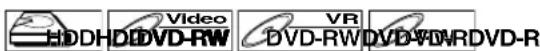 FUNAI T5A-A8482DB - Wiedergabe einer Festplatte- / DVD-RW- / DVD-R-Disk - 1