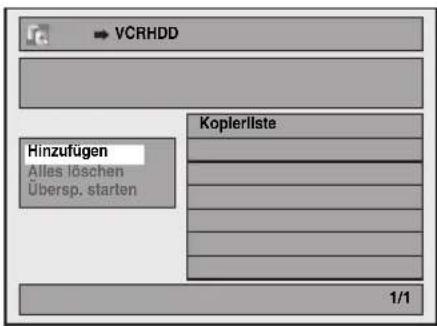 FUNAI T5A-A8482DB - Wählen Sie mit [▲ / ▼] „Hinzufügen“, drücken Sie dann [ENTER]. - 1