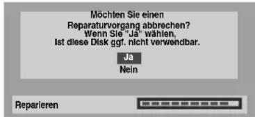 FUNAI T5A-A8482DB - Störungsbehebung - 2
