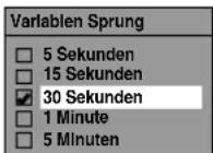 FUNAI T5A-A8482DB - Var. Sprung / Wiederh. - 2