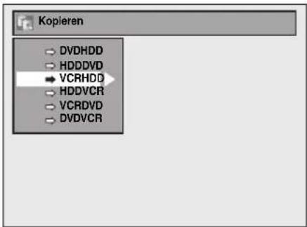 FUNAI T5A-A8482DB - Festplatte / DVD auf Videorecorder - 2
