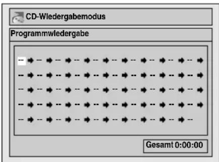 FUNAI T5A-A8482DB - Programmwiedergabe - 2