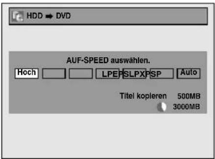 FUNAI T5A-A8482DB - So löschen Sie alle Titel in der Kopien-Titelliste: - 1