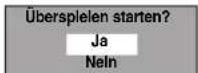 FUNAI T5A-A8482DB - So löschen Sie alle Titel in der Kopien-Titelliste: - 2