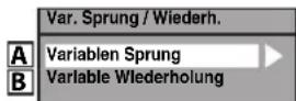 FUNAI T5A-A8482DB - Var. Sprung / Wiederh. - 1