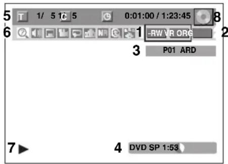 FUNAI T5A-A8482DB - HDD DVD - 2