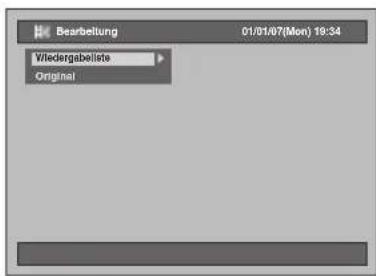 FUNAI T3A-A8182DB - Löschen einer Titelszene - 6