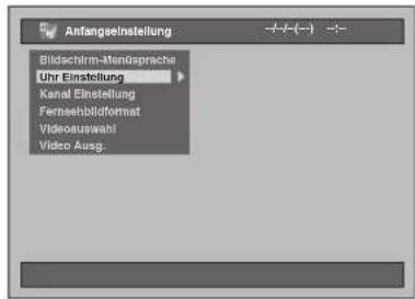 FUNAI T3A-A8182DB - Automatische Uhrzeiteinstellung - 2