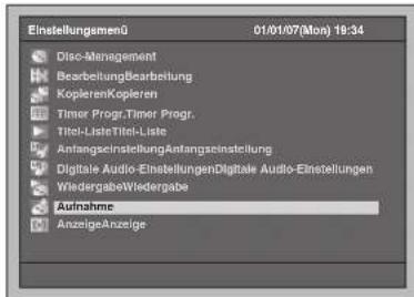 FUNAI T3A-A8182DB - Automatische Erstellung von Kapitelmarkierungen - 2