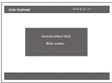 FUNAI T3A-A8182DB - Auto-Suchlauf - 4