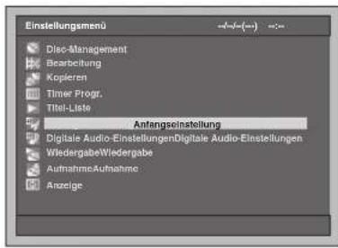 FUNAI T3A-A8182DB - Automatische Uhrzeiteinstellung - 1