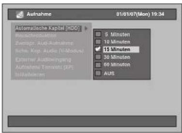 FUNAI T3A-A8182DB - Automatische Erstellung von Kapitelmarkierungen - 4