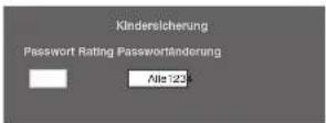 FUNAI T3A-A8182DB - Kindersicherung (Standard: Alle) - 1