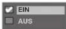 FUNAI T3A-A8182DB - Gerätestatus anzeigen (Standard: EIN) - 1