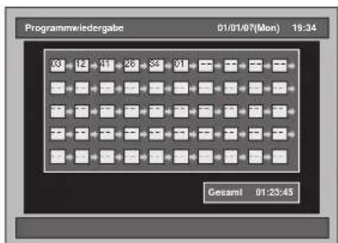 FUNAI T3A-A8182DB - Wählen Sie mit den [Pfeiltasten - 1