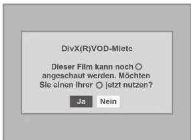 FUNAI T3A-A8182DB - Wiedergabe von DivX®-Dateien - 3
