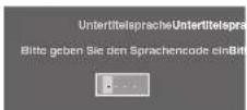 FUNAI T3A-A8182DB - Untertitelsprache (Standard: AUS) - 3