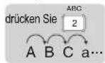 FUNAI T3A-A8182DB - Leitfaden zur Titelnamenbearbeitung - 2