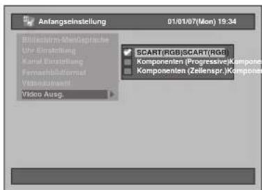 FUNAI T3A-A8182DB - Ersteinstellung - 3