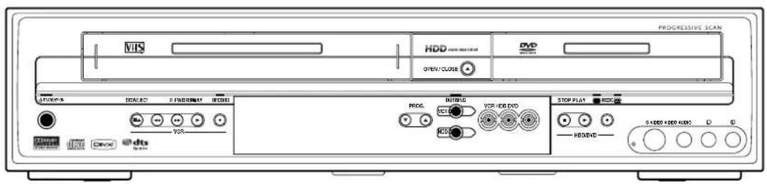 FUNAI T3A-A8182DB - T3A-A8182DB - 1