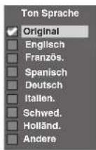 FUNAI T3A-A8182DB - Ton Sprache (Standard: Original) - 10