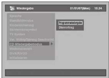 FUNAI T3A-A8182DB - Wählen Sie mit den [Pfeiltasten - 1