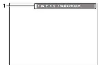 FUNAI T3A-A8182DB - Anzeige-Beispiel: - 3