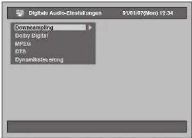FUNAI T3A-A8182DB - Wählen Sie eine gewünschte Option mit den [Pfeiltasten ^ / Yund drücken Sie dann auf [ENTER]. - 1