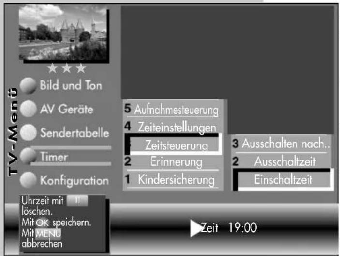 METZ Spectral 84 - Zeitsteuerung - 6