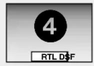 METZ Spectral 70 - PRG. Übersicht aufrufen: - 4