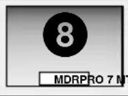 METZ Spectral 70 - PRG. Übersicht aufrufen: - 8