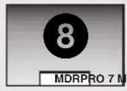 METZ Spectral 72 - PRG. Übersicht aufrufen: - 8