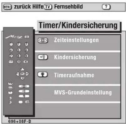 METZ Spectral 55 - Kindersicherung - 3