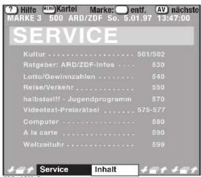 METZ Spectral 55 - HiText - 4