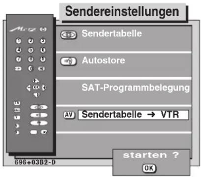 METZ Spectral 55 - nur bei terrestrischen oder Kabel-Empfang! - 3