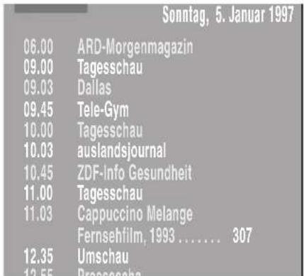 METZ Spectral 55 - Doppelte Schriftgröße - 6