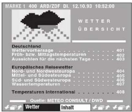 METZ Spectral 55 - Vom TV-Bild zur ersten Marke - 2