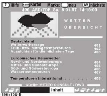METZ Spectral 55 - Marken löschen - 4