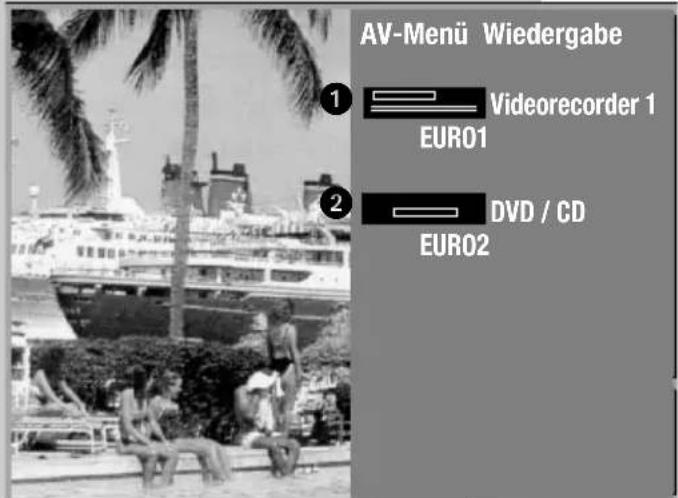 METZ Nordkap 70 - AV-Wiedergabe - 1