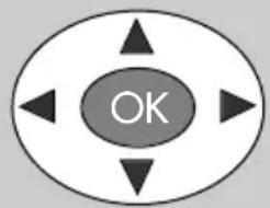 METZ Nordkap 70 - Das Menü „Information“ bzw. die Bedienhilfe - 2